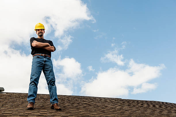Best Storm Damage Roof Repair  in Dover, TN